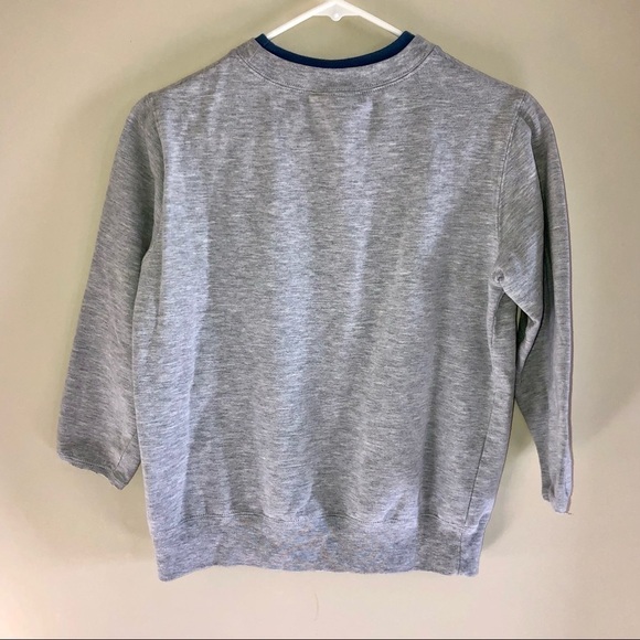 Simply the beary best grandma gray sweatshirt size PS cotton and polyester - Picture 9 of 10